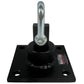 Ho-1 silver swivel hook for hanging bags In preparation Your Sports Performance