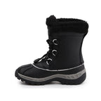BearPaw Jr 1871Y Black Gray shoes Footwear/Outdoor Your Sports Performance