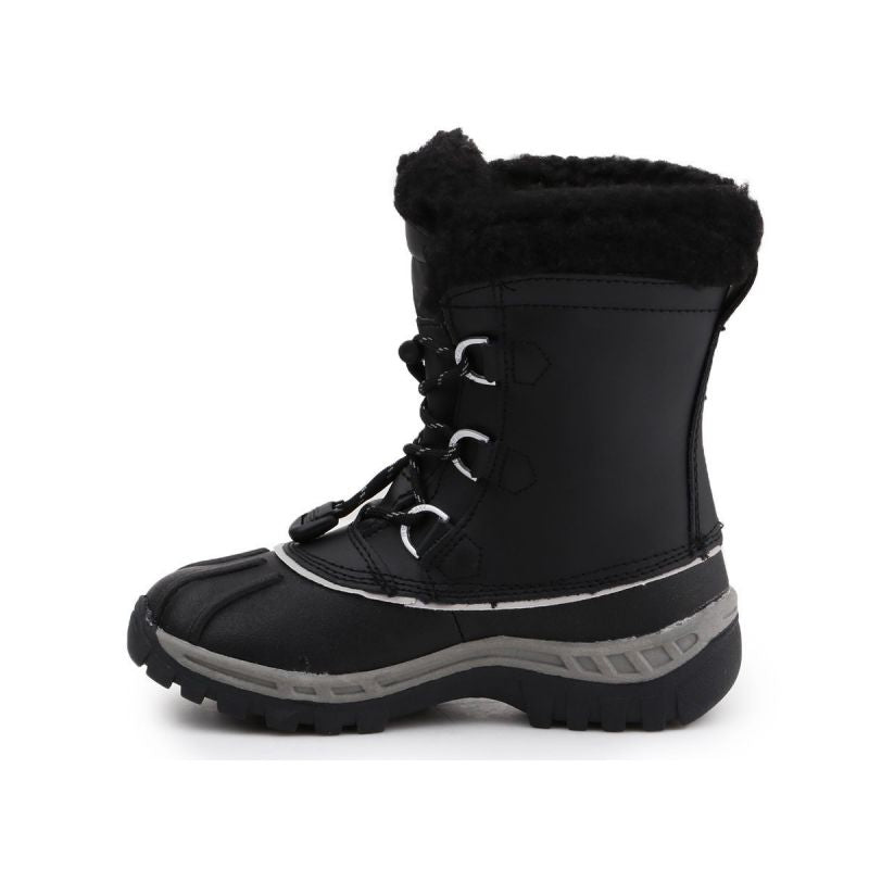 BearPaw Jr 1871Y Black Gray shoes Footwear/Outdoor Your Sports Performance