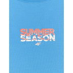 Men's sleeveless shirt 4F 4FWSS26TSLEM249-33S 4f