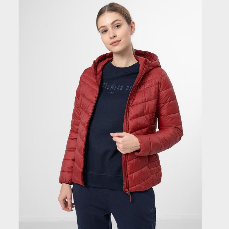 Jacket 4F W H4Z22-KUDP003 61S Clothing/Outdoor 4F