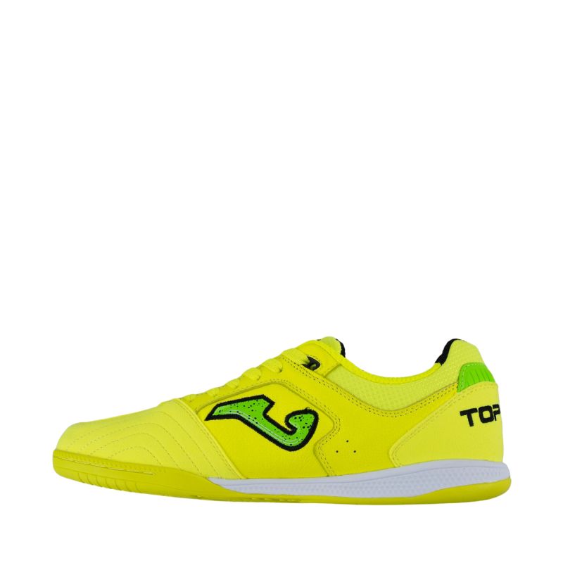 Joma Top Flex Foot Shape 2511 Indoor Fluor Green Football Boots FOTOPW2511IN Footwear Your Sports Performance