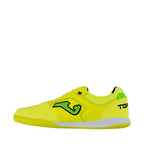 Joma Top Flex Foot Shape 2511 Indoor Fluor Green Football Boots FOTOPW2511IN Footwear Your Sports Performance