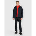 Men's trekking jacket 10000 membrane 4F 4FRAW25TTJAM1045-20S Clothing Your Sports Performance