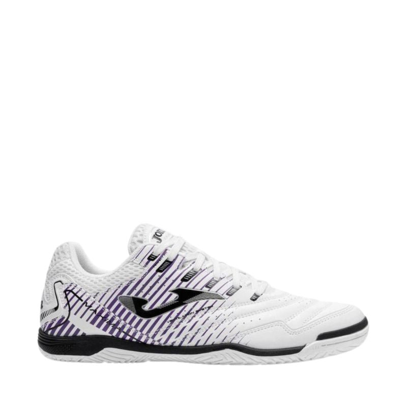 Joma Maxima Indoor 2632 Football Boots White MAXS2632IN