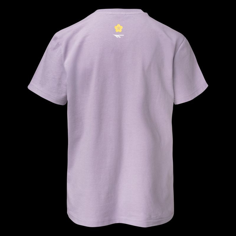 Children's T-shirt with short sleeves POETRY JRG In preparation Your Sports Performance