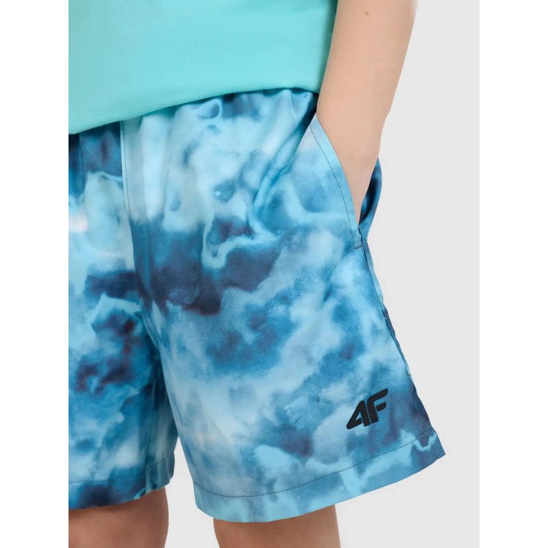 Boys' boardshorts 4F 4FJWSS25UBDSM118-90A 4f