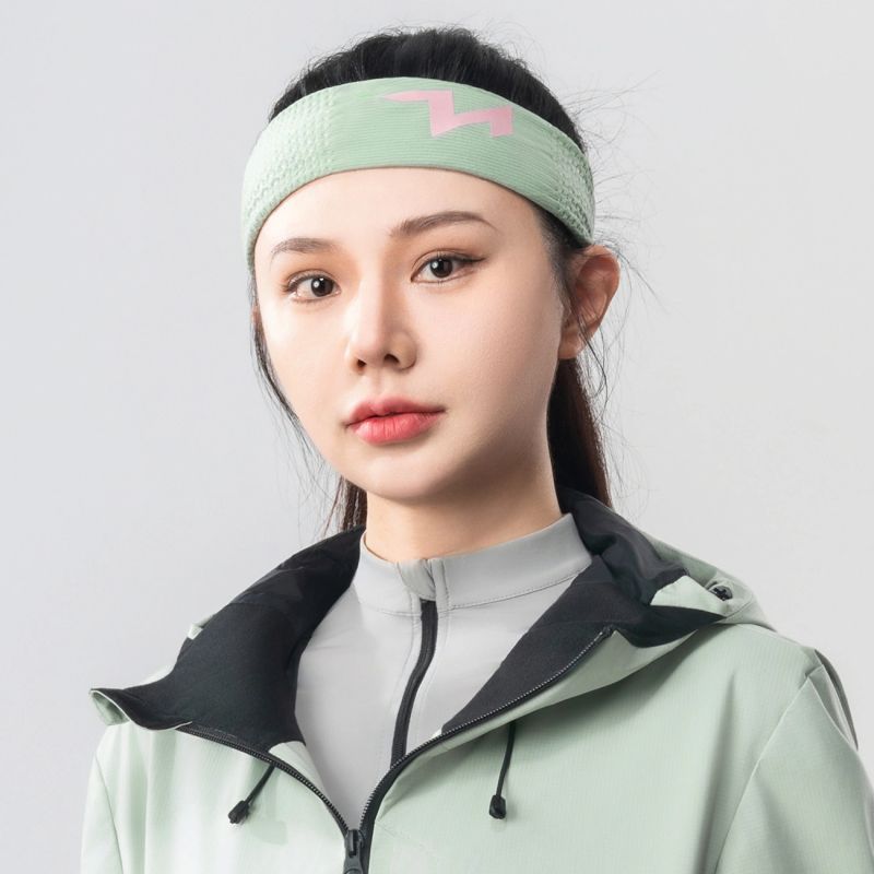 Rockbros LFA23 TVI Women's Knitted Bicycle Neck Warmer - Green