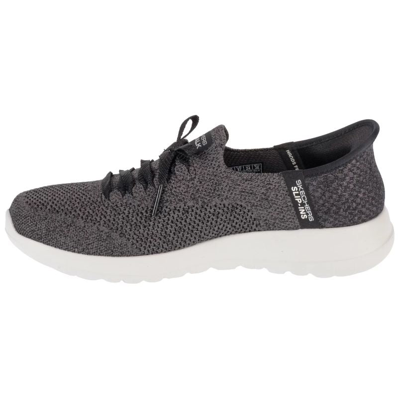 Skechers Slip-Ins: Go Walk Joy - Abby 124649-BLK Black 35 In preparation Your Sports Performance