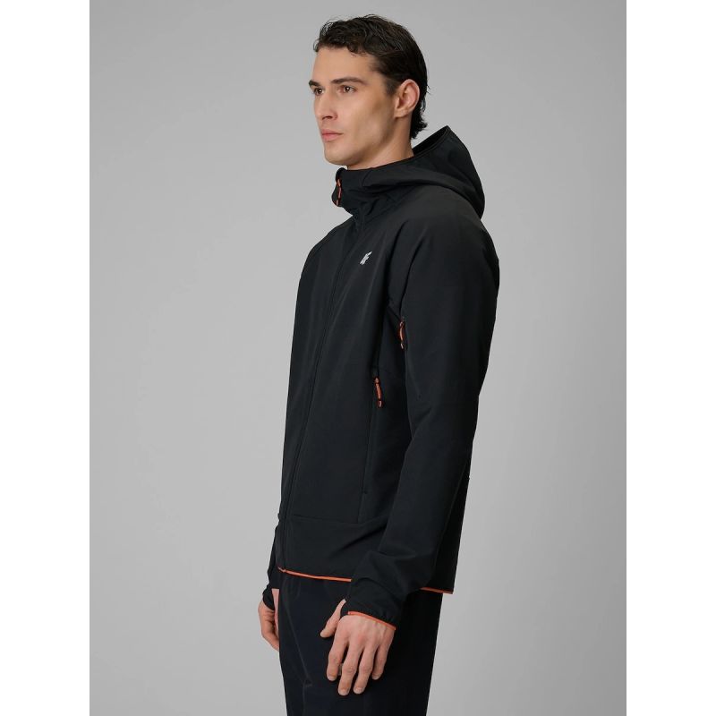 Men's windproof softshell jacket 4F 4FRSS26TSOFM644-20S 4f