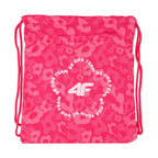 Set for girls 4F F070 T-shirt, shorts, bag 4FJWSS26TAPSF070 90S