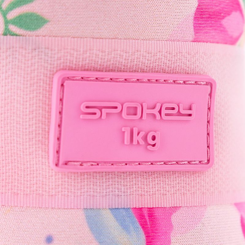 Spokey The Bloom Form Ankle and Wrist Weights 2x 1 kg SPK-944491 Accessories/Training equipment Your Sports Performance