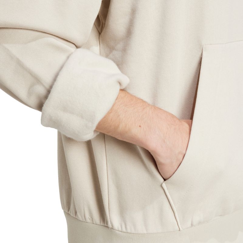 adidas Essentials Feelcozy Fleece M IN6067 sweatshirt Clothing/Lifestyle Adidas