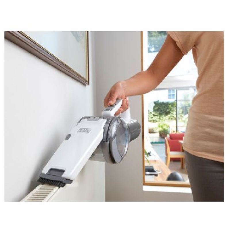 Home vacuum cleaner AKU Li-Ion 18V PV1820 BLACK+DECKER AGD - Produkty/Odkurzacze Your Sports Performance
