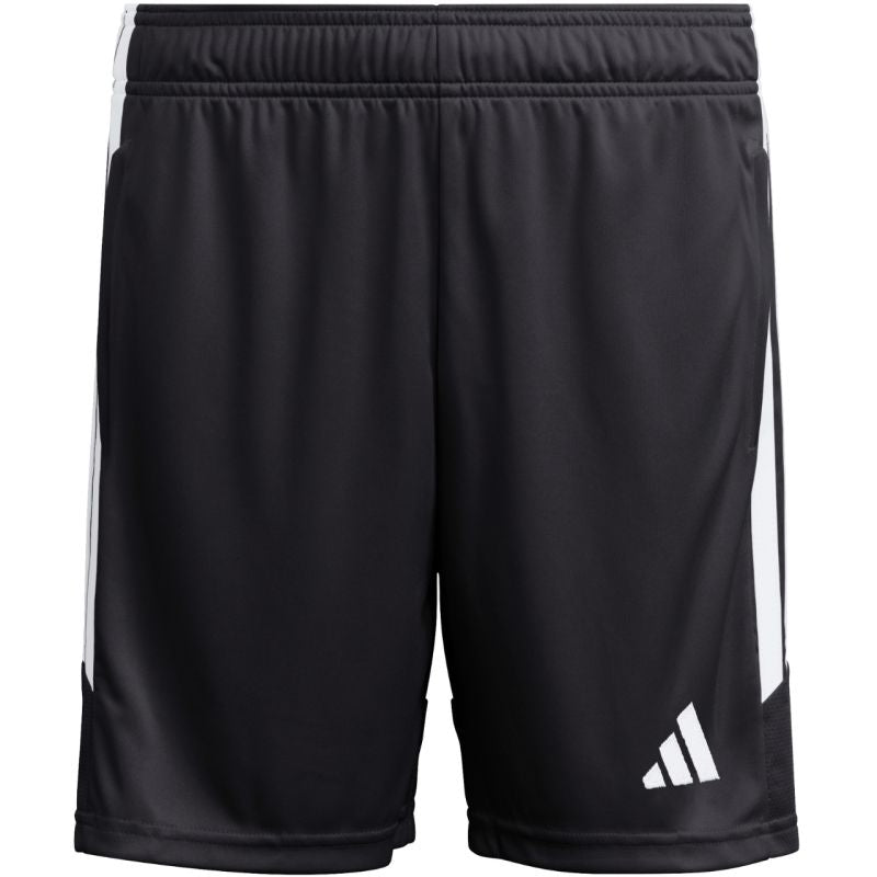 adidas Tiro 26 League Training Kids Shorts Black and White JY7147 In preparation Your Sports Performance