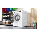 BOSCH WAN2827FPL washing machine AGD - Produkty/Pralki wolnostojące Your Sports Performance