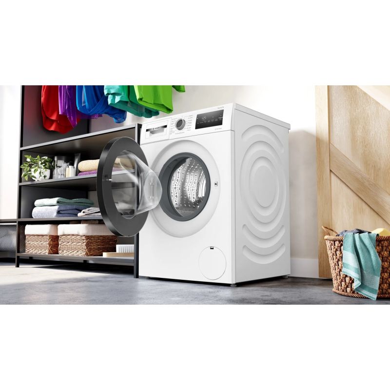 BOSCH WAN2827FPL washing machine AGD - Produkty/Pralki wolnostojące Your Sports Performance