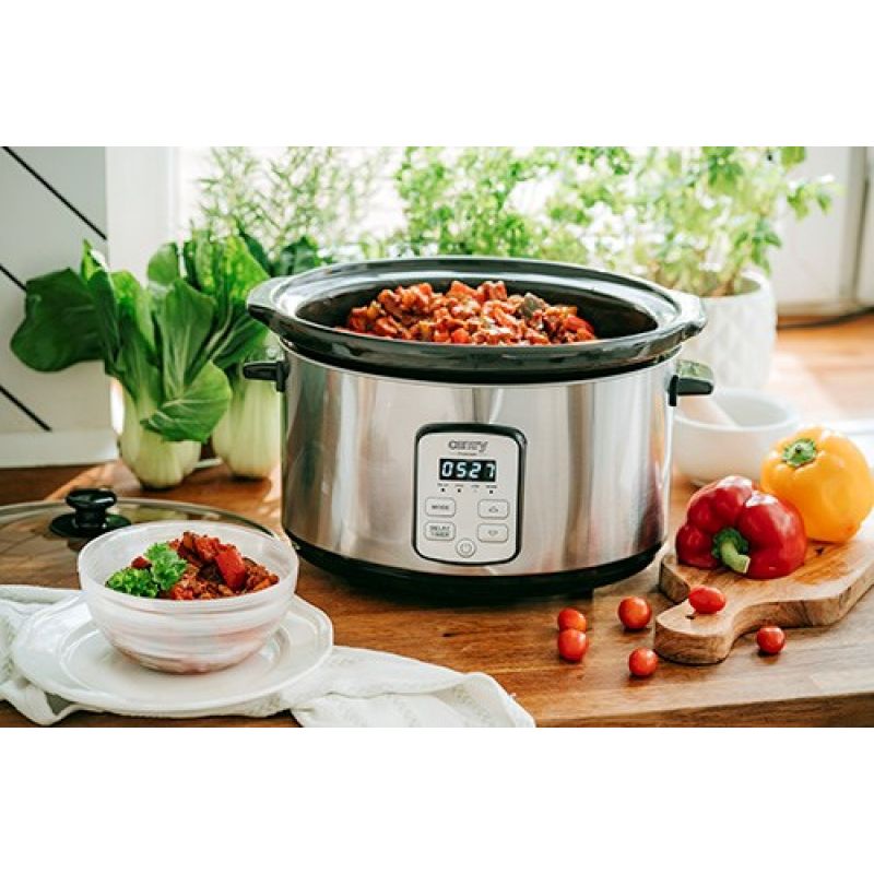 Slow cooker CAMRY CR 6414 AGD - Produkty/Wolnowary Your Sports Performance