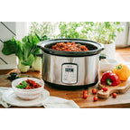 Slow cooker CAMRY CR 6414 AGD - Produkty/Wolnowary Your Sports Performance