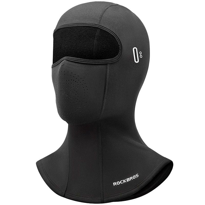 Rockbros balaclava/insulated mask black Rockbros/Odzież Rowerowa/Kominiarki Your Sports Performance