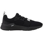 Puma Wired Run Jr 374214 01 Footwear/Training/Kids Puma