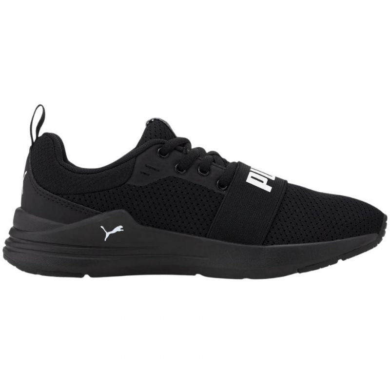 Puma Wired Run Jr 374214 01 Footwear/Training/Kids Puma