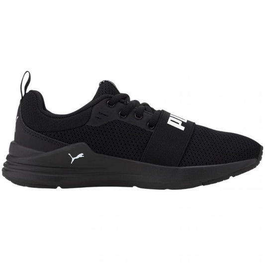 Puma Wired Run Jr 374214 01 Footwear/Training/Kids Puma