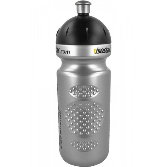 Isostar 650 ml silver bottle Accessories/Training equipment Your Sports Performance