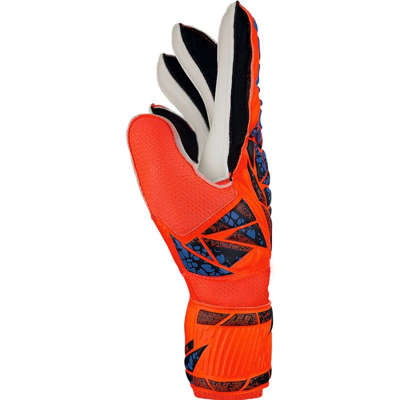 Reusch Attrakt Infinity Solid Junior Jr 54 72 515 2210 gloves Accessories/Gloves Your Sports Performance