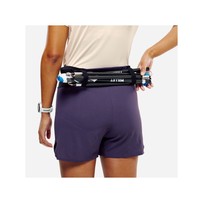MILLET Intense Pro Light Women's Shorts W 5'' Purple Plum