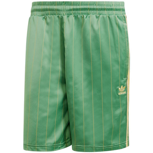 Men's adidas Sprinter shorts green and yellow IR9389 In preparation Adidas