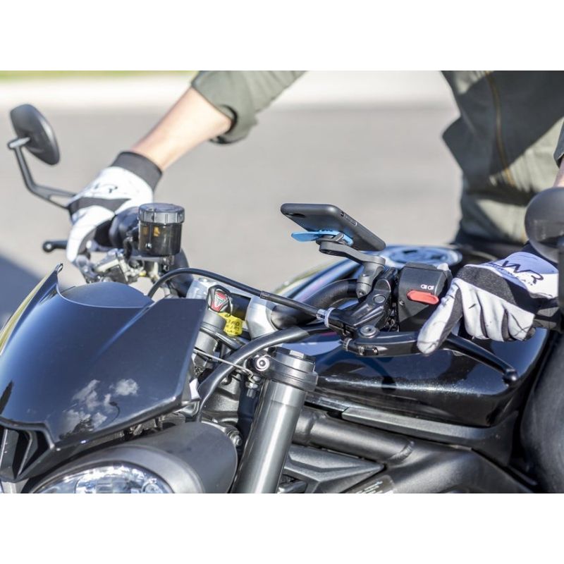 Quad Lock Handlebar Mount Base V2 In preparation Your Sports Performance