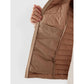 Women's 4F quilted down jacket *Kategoria tymczasowa Your Sports Performance