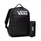 Vans Skool Backpack Boys + Waist Pack - VN0A5FOKBA5 Akcesoria i sprzęt koszykarski/Torby i plecaki Your Sports Performance