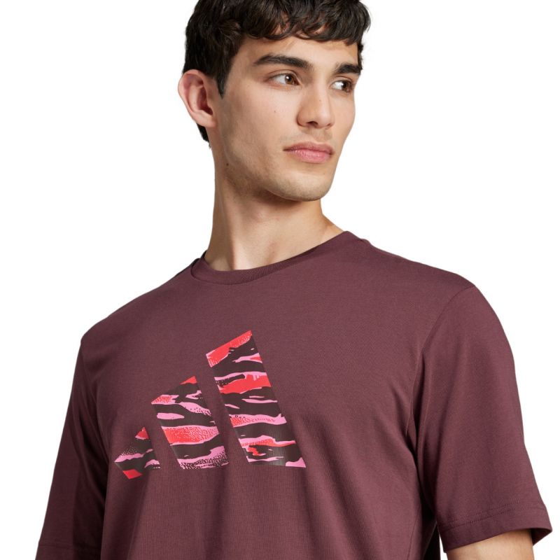 T-shirt adidas Codes Camo Graphic M JI6769 Clothing/Lifestyle/T-shirts Adidas
