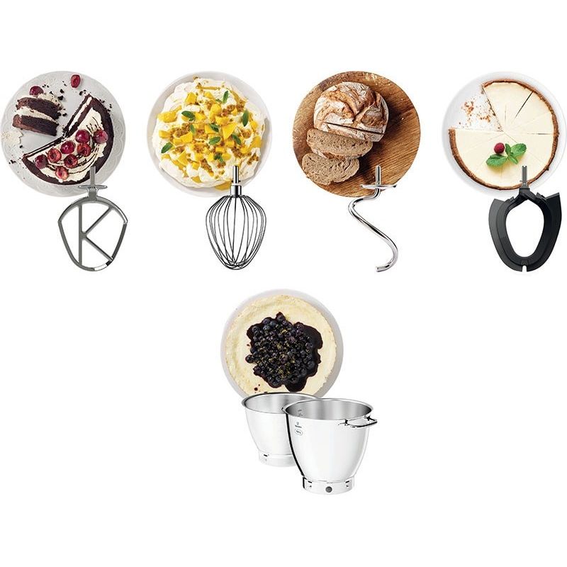 KENWOOD KWL90.004SI food processor AGD - Produkty/Roboty kuchenne Your Sports Performance