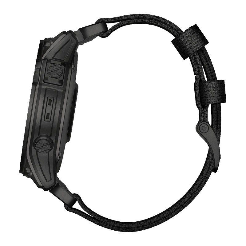 Garmin Tactix 7 watch, 51mm AMOLED Black Akcesoria sportowe i turystyczne/Zegarki sportowe Your Sports Performance