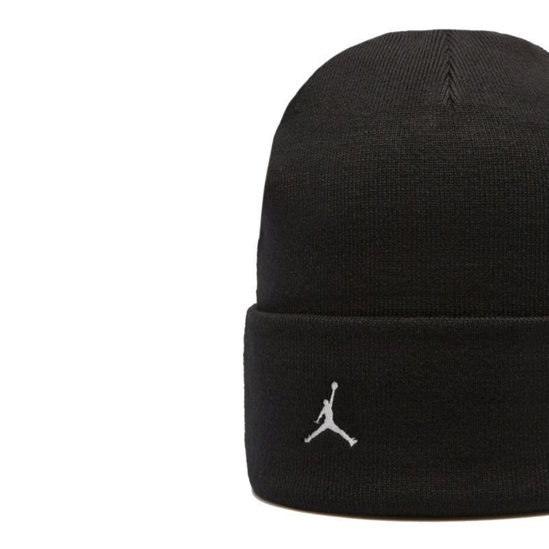 Air Jordan Peak Essential Beanie Black - FN4672-010 Odzież/Czapki/Czapki zimowe Your Sports Performance