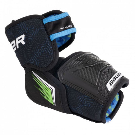 Bauer X &#39;24 Jr 1063722 Hockey Elbow Pads Accessories/Protectors and knee pads/Bauer Bauer