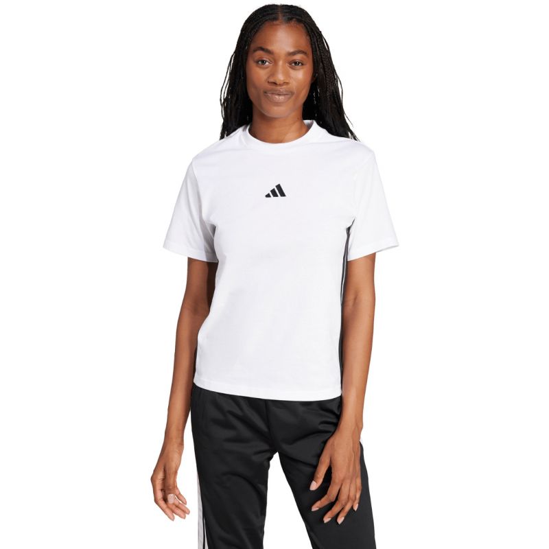 adidas Essentials 3-Stripes T-shirt W JD0844 Clothing/Lifestyle/T-shirts Adidas