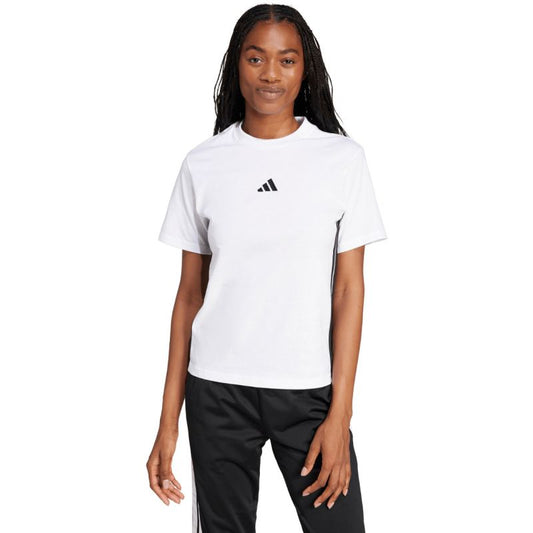 adidas Essentials 3-Stripes T-shirt W JD0844 Clothing/Lifestyle/T-shirts Adidas