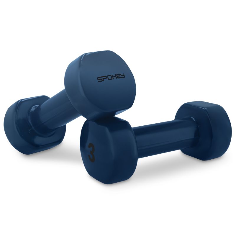 Spokey Shape dumbbells SPK-943103 2 x 3 kg Accessories/Training equipment Your Sports Performance