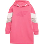 Dress 4F Jr HJZ21 JSUDD001 54S Clothing/Training/Spódniczki / sukienki/Kobiety/4F 4F