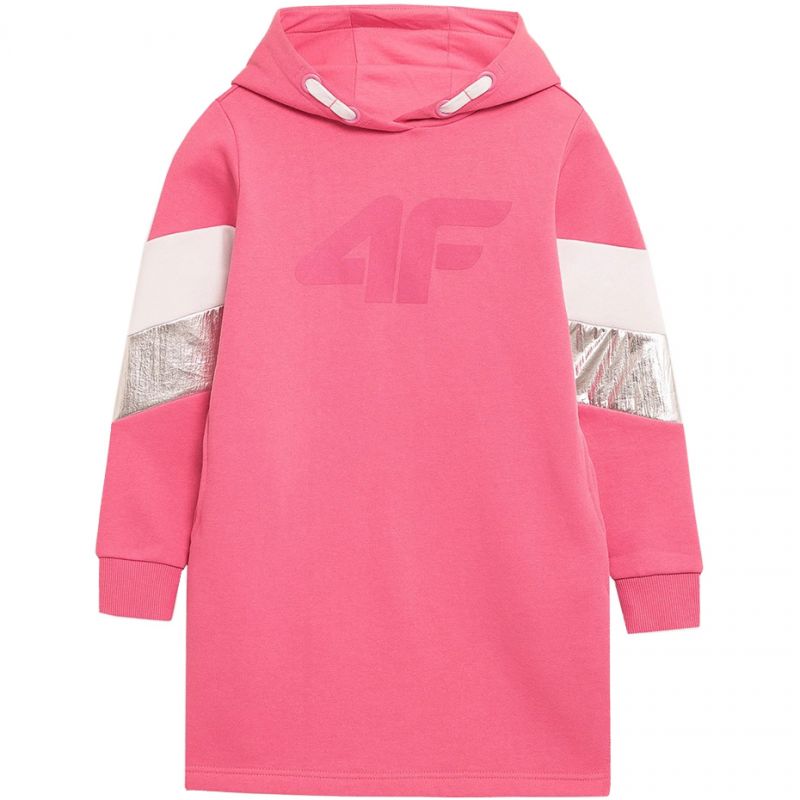 Dress 4F Jr HJZ21 JSUDD001 54S Clothing/Training/Spódniczki / sukienki/Kobiety/4F 4F