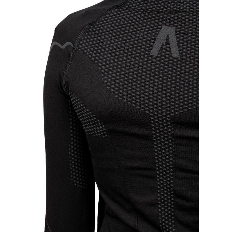 Thermoactive underwear Alpinus Active Set black and gray Jr GT43204 Clothing/Ski/Alpinus Your Sports Performance