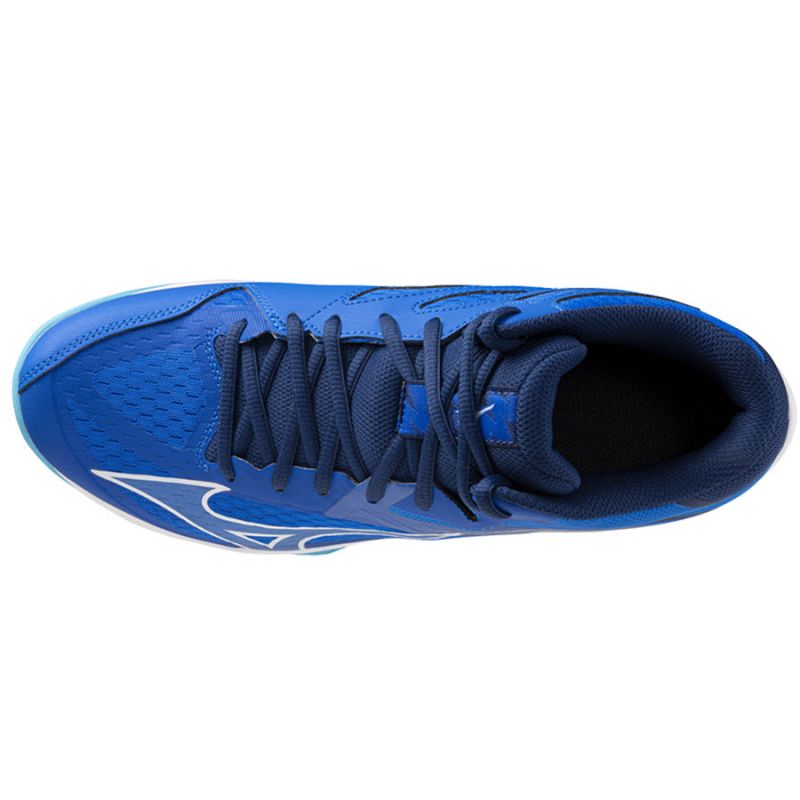 Mizuno Thunder Blade Z MID M V1GA237501 Volleyball Shoes Footwear/Volleyball/Men Mizuno