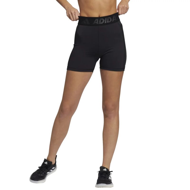Adidas Techfit Badge Of Sport Short Tights W GL0689 Clothing/Training Adidas