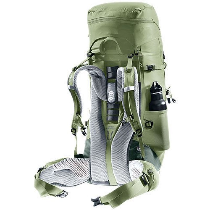 Deuter Aircontact Lite 45 + 10 SL 334022312140 hiking backpack Import z Action/Survival/Torby, plecaki, organizery Your Sports Performance