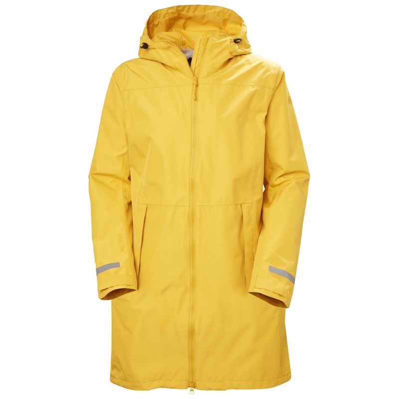 Helly Hansen Lisburn Raincoat Jacket W 53097 344 Clothing/Outdoor/Helly Hansen Your Sports Performance