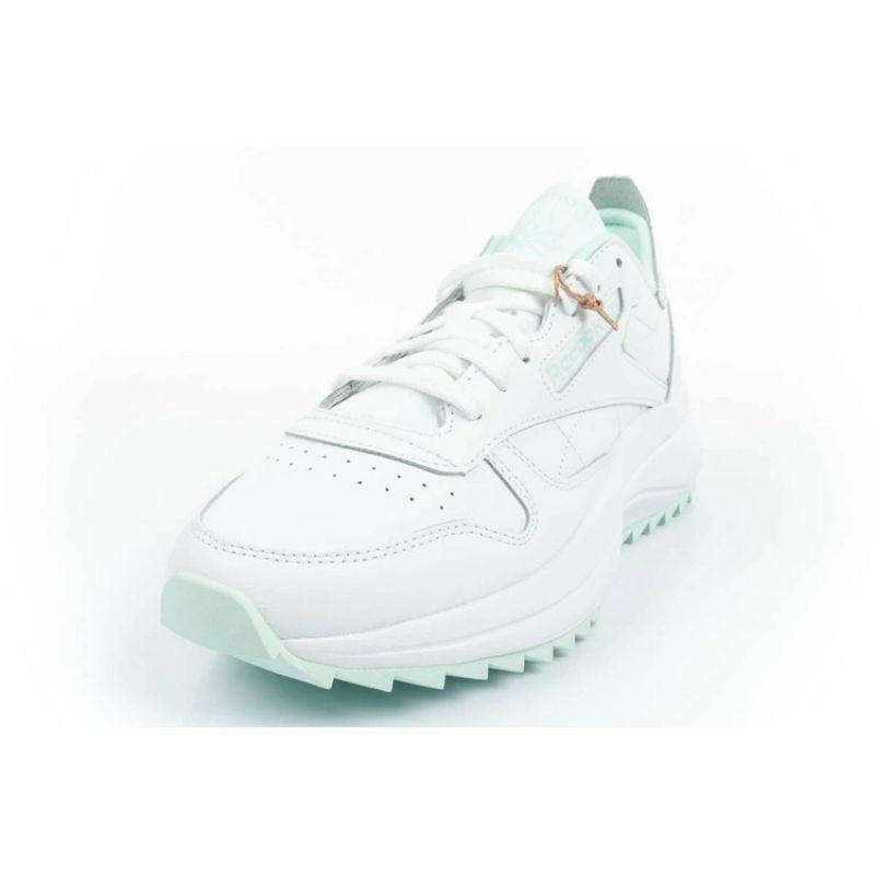 Reebok Classic women's sports shoes [100033463], white Footwear/Lifestyle Reebok